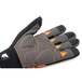 Gant EUROCUT MX100 gris/orange - COVERGUARD - 1CHMD00