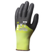 Gant EUROCUT N318HVC Jauge 18 jaune - COVERGUARD - 1CRBF