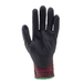 Gant EUROCUT N606 Jauge 18 noir - COVERGUARD - 1CUFF00