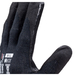 Gant EUROCUT N606 Jauge 18 noir - COVERGUARD - 1CUFF00