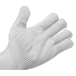 Gant EUROCUT FOOD blanc - COVERGUARD - 1CUFO00