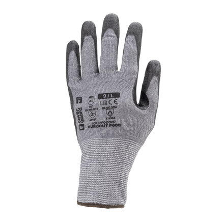 Gant EUROCUT P600 Jauge 13 gris - COVERGUARD - 1CUPF00
