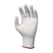 Gant EUROLITE EST70 Jauge 13 blanc - COVERGUARD - 1EST700