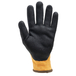 Gant EUROHEAT DEX orange/noir - COVERGUARD - 1HEDX00