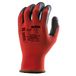 Gant EUROLITE 13L850 Jauge 13 noir/rouge - COVERGUARD - 1LACR