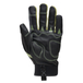 Gant EUROLITE MX200 noir/vert - COVERGUARD - 1MEDX00