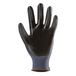 Gant EUROLITE 13N400 Jauge 13 noir/gris - COVERGUARD - 1NICB