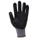 Gant EUROLITE 15N600D gris/noir - COVERGUARD - 1NIDP00