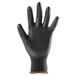 Gant EUROLITE 13P110 set of 5 Jauge 13 noir - COVERGUARD - 1PUBB5P