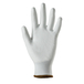Gant EUROLITE 13P100 Jauge 13 blanc - COVERGUARD - 1PUBW