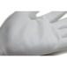 Gant EUROLITE P400 blanc - COVERGUARD - 1PULD40
