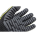Gant EUROSTRONG VIBE noir - COVERGUARD - 1VIBL00