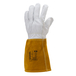 Gant EUROWELD 100 blanc/cuir - COVERGUARD - 1WEL10