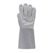 Gant EUROWELD 200 blanc/cuir - COVERGUARD - 1WEL20