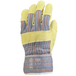 Gant EUROSTRONG 204 gris/jaune - COVERGUARD - MO204