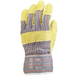 Gant EUROSTRONG 204 gris/jaune - COVERGUARD - MO204