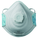 Masque ergonomique MO23276 FFP2 NR D SL - Boîte de 10 pièces - COVERGUARD - 23276