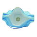 Masque 3D MO23285 FFP2 3D - Boîte de 20 pièces - COVERGUARD - 23285