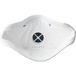 Masque pliable MO23305 FFP3 3D - Boîte de 20 pièces - COVERGUARD - 23305