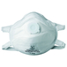 Masque coque MO23306 FFP3 NR D SL - Boîte de 5 pièces - COVERGUARD - 23306