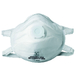 Masque coque MO23306 FFP3 NR D SL - Boîte de 5 pièces - COVERGUARD - 23306
