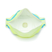 Masque 3D MO23385 FFP3 3D - Boîte de 20 pièces - COVERGUARD - 23385