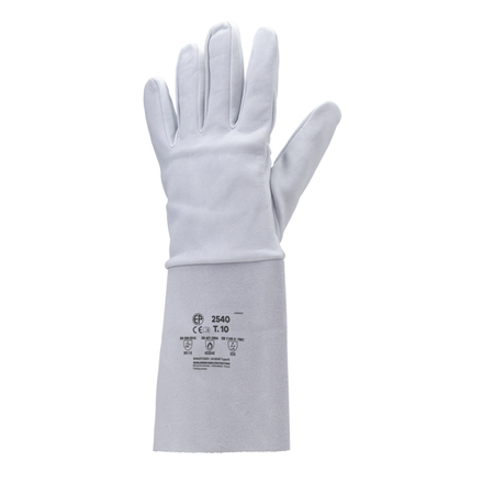 Gant EUROWELD 2540 blanc - COVERGUARD - MO2540