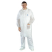 Blouse WHITE SPP COAT blanc - sans poches 4 press - COVERGUARD - MO41105