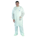 Blouse WHITE SPP COAT blanc - sans poches 4 press - COVERGUARD - MO41105