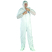 Combinaison WHITE SPP COVERALL blanc - COVERGUARD - MO42105