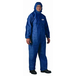 Combinaison SMS FIRE RETARDANT COVERALL bleu - COVERGUARD - MO44135