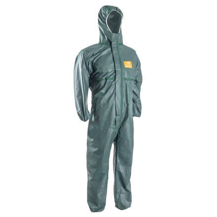Combinaison 4M42 COVERALL vert - COVERGUARD - MO44510