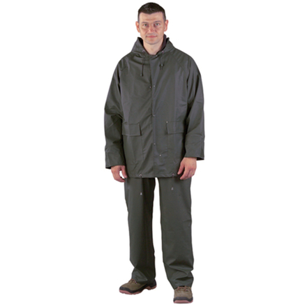 Ensemble PU SET vert - COVERGUARD - MO50800