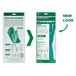 Gant EUROCHEM N5510 vert - COVERGUARD - MO5510