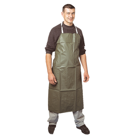 Tablier PVC APRON vert 120x90cm - COVERGUARD - 56176