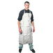 Tablier PVC APRON blanc 120x90cm - COVERGUARD - 56181