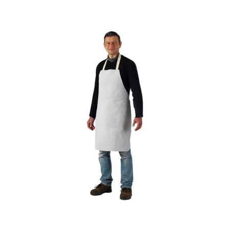Tablier SOUDEUR cuir croûte 110 x 70 cm - COVERGUARD - 56602