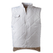 Gilet thermique ALBATROS blanc - COVERGUARD - 5ALBW