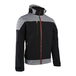 Veste BANJO noir/orange - COVERGUARD - 5BAN010