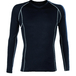 T-shirt manches longues BODY WARMER noir - COVERGUARD - 5BOBT