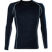 T-shirt manches longues BODY WARMER noir - COVERGUARD - 5BOBT