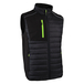 Veste BRASERO noir - COVERGUARD - 5BRA010