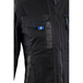 Veste CASITA II noir/bleu - COVERGUARD - 5CAJ01R