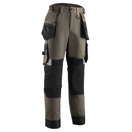 Pantalon CRISTOBAL marron - COVERGUARD - 5CRP300