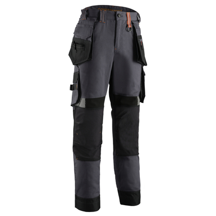 Pantalon CRISTOBAL II orange/anthracite - COVERGUARD - 5CRT150