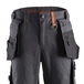 Pantalon CRISTOBAL II orange/anthracite - COVERGUARD - 5CRT150