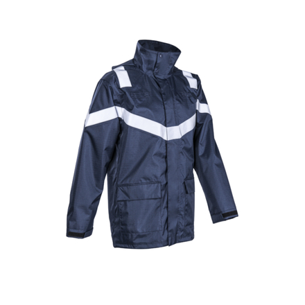 Parka DAGDA bleu marine - COVERGUARD - 5DAG12