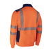 Pull FRISS bleu marine/orange - COVERGUARD - 5FRI170