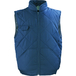 Gilet thermique CHOUKA bleu/bleu marine - COVERGUARD - 5GCHB