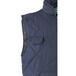 Gilet thermique CHOUKA bleu/bleu marine - COVERGUARD - 5GCHB